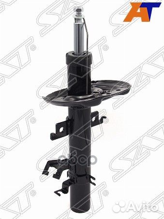 Стойка передняя nissan qashqai 13- LH ST-54303