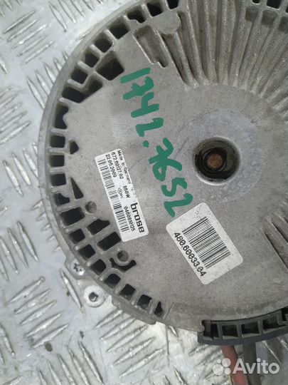 Б/У Вентилятор радиатора 850W BMW 5-серия GT F0