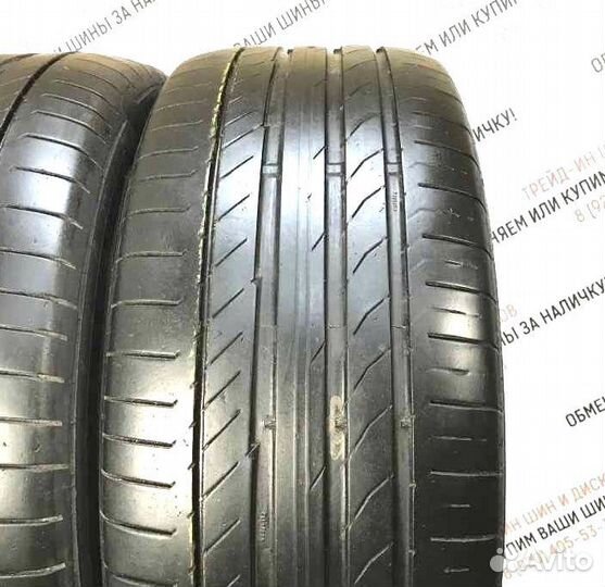 Continental ContiSportContact 5 255/50 R19 103W