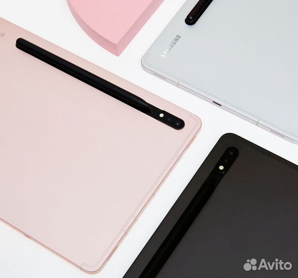 Samsung Galaxy Tab S8 / S8+ все модели