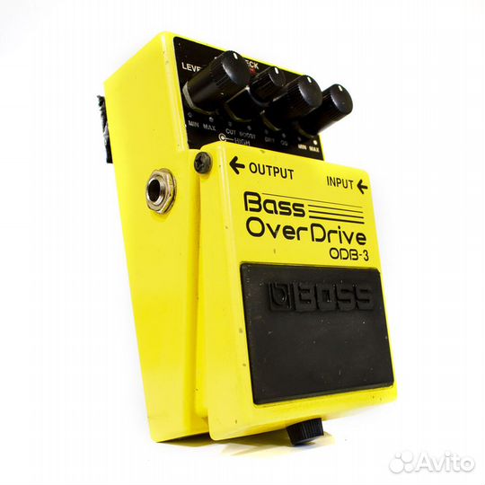 Boss ODB-3 Bass Overdrive (used)