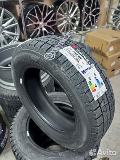 Yokohama Ice Guard IG50+ 185/65 R15