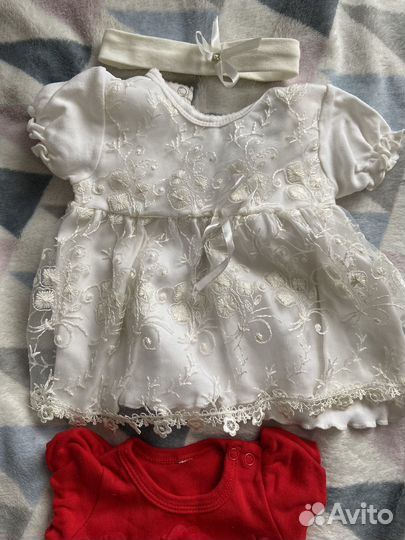 Платье для девочки