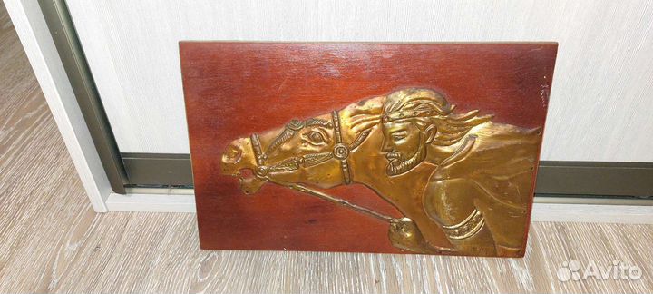 Объемная картина