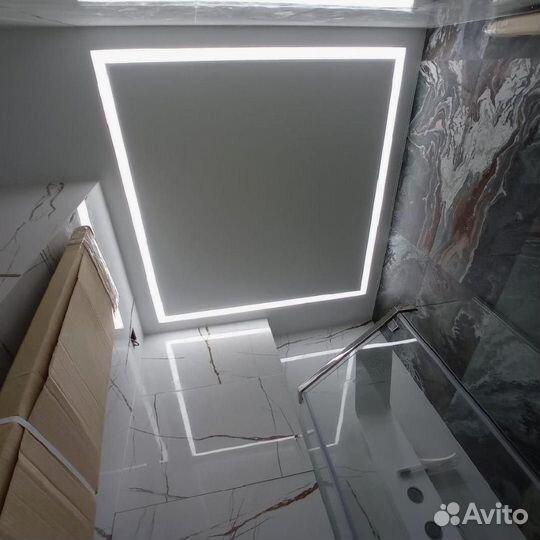 Натяжной потолок