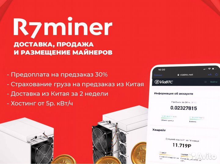 Asic Antminer T21 190T