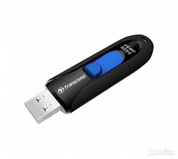 Флеш-накопитель Transcend JetFlash 790K USB 3.1 64