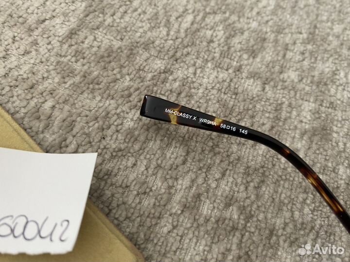 Очки max mara новые