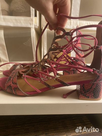 Босоножки женские vero cuolo