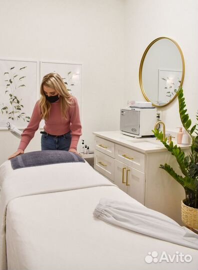 Массаж классический