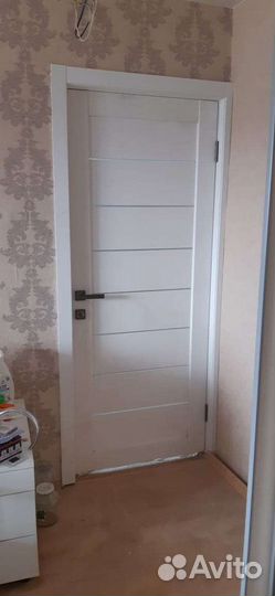 Дверь межкомнатная экошпон