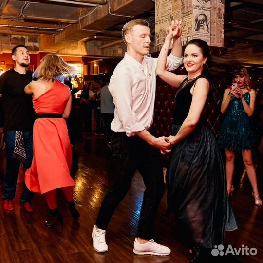 Различные направления танцев для взрослых и детей