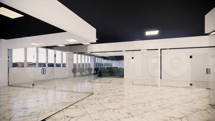 Торговая площадь, 500 м²