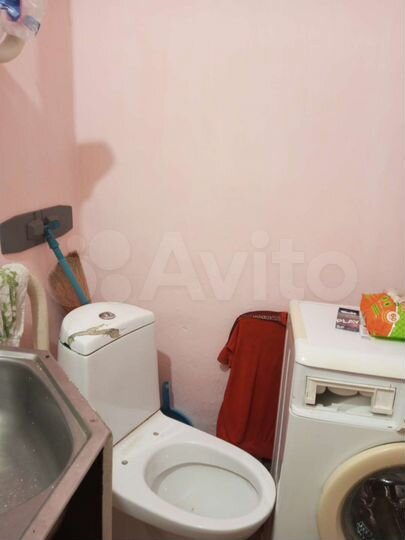 Комната 12 м² в 2-к., 7/9 эт.