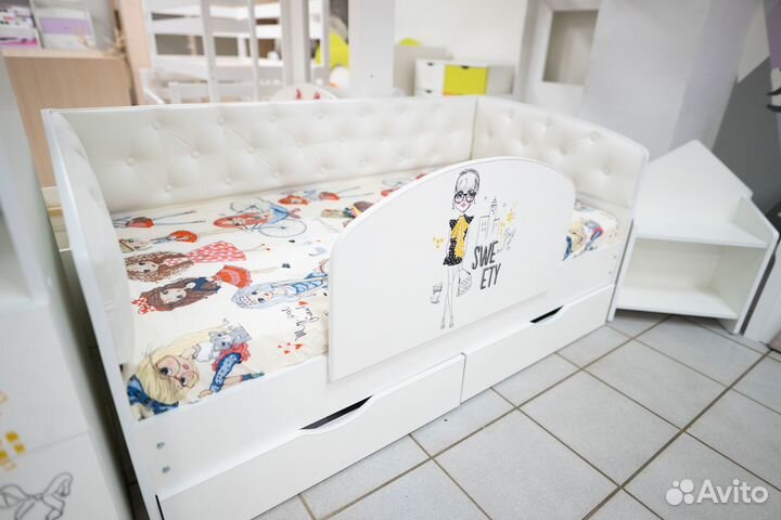 Детская кровать