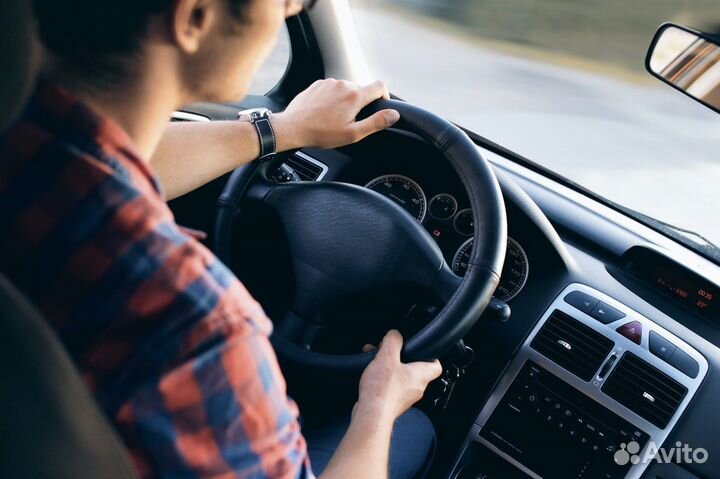 Водитель экспедитор на личном автомобиле