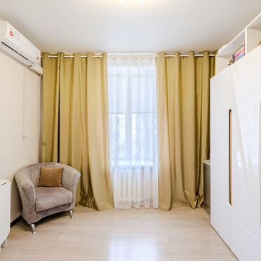 Комната 18 м² в 1-к., 4/5 эт.