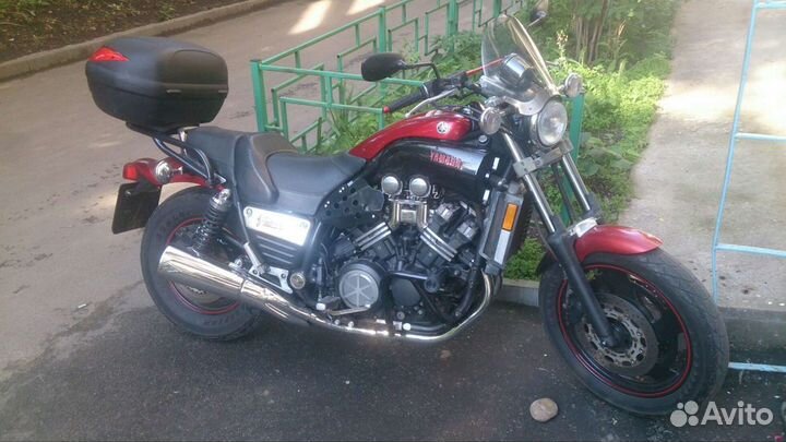 Yamaha V-Max 1200