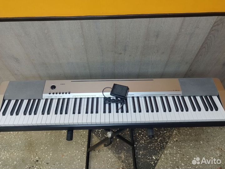 Цифровое пианино casio CDP-130SR