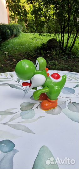 Игрушка McDonald's Серия Супер Марио