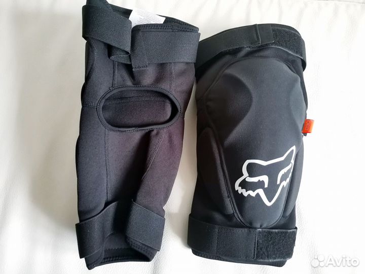 Наколенники Fox Launch D3O Knee Guard Black
