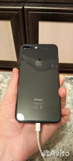 iPhone 8 Plus, 256 ГБ