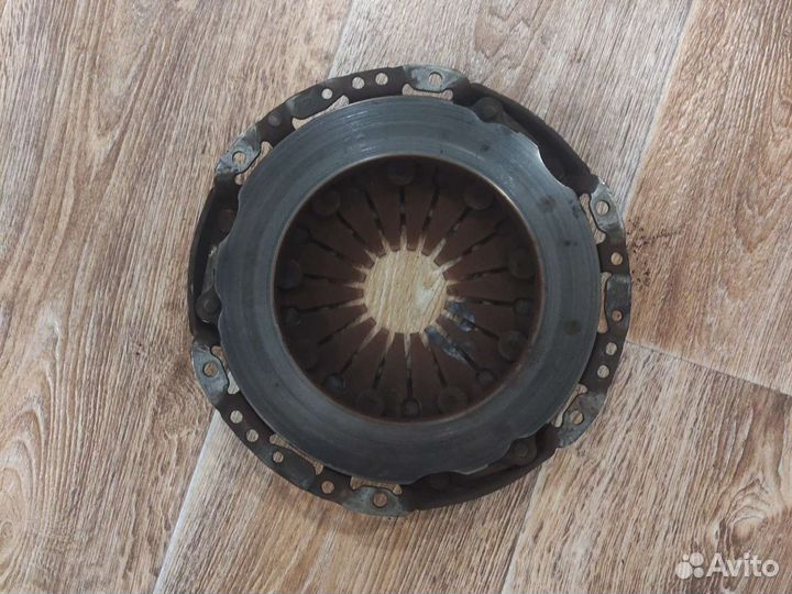 Корзина сцепления на renault