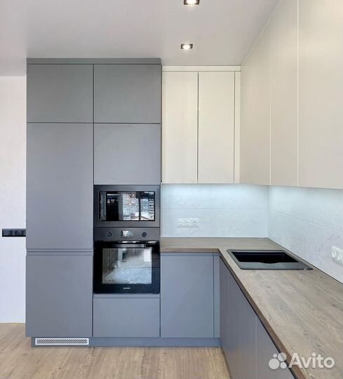 Кухня (реальная цена) кс07 17553