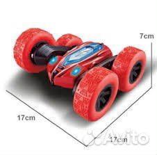 Трюковая машинка перевертыш