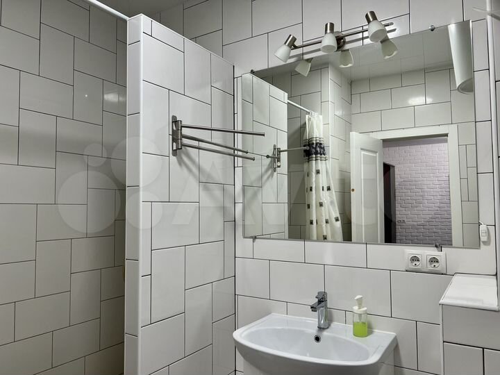 2-к. квартира, 50 м², 6/25 эт.