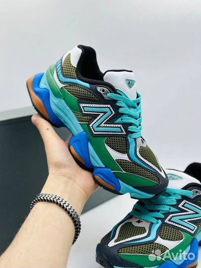 Кроссовки New Balance