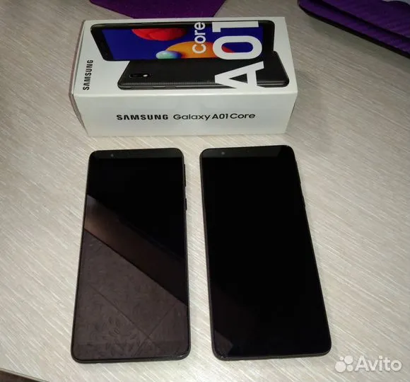 Samsung Galaxy A01 Core, 16 ГБ