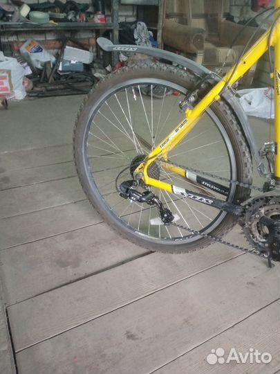 Велосипед Стелс Навигатор 710