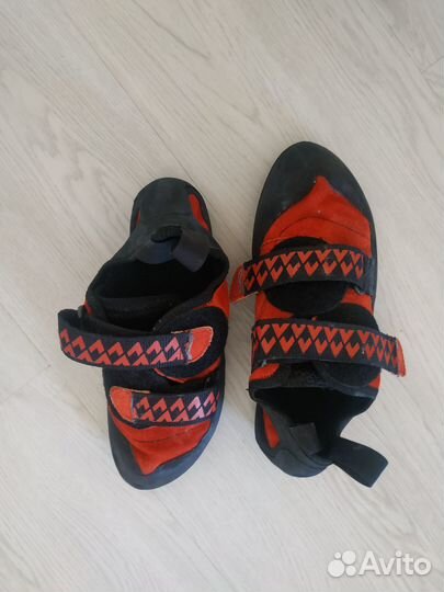 Скальные туфли