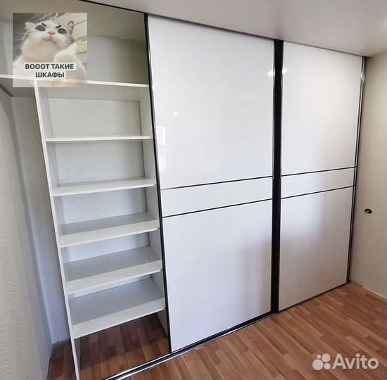 Шкаф купе на заказ