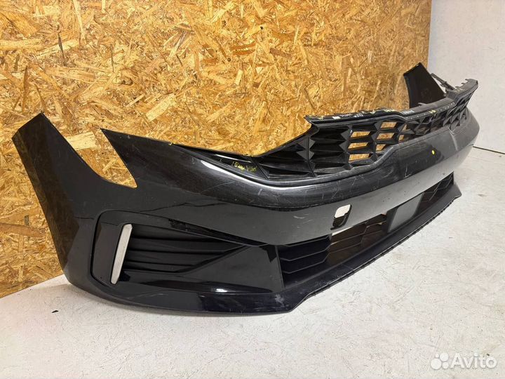 Kia K5 2023-2025 передний бампер рестайлинг