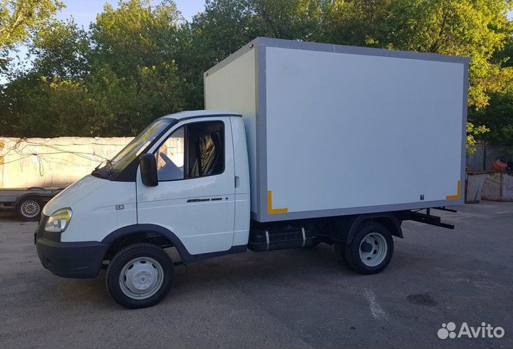 Перевозки на Газели Домодедово и область