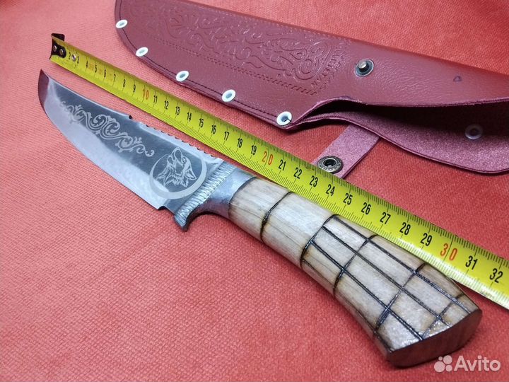 Нож Шеф узбекский пчак