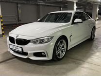 BMW 4 серия 2.0 AT, 2014, 158 000 км, с пробегом, цена 2 195 000 руб.