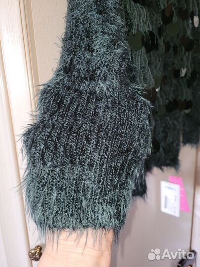 Кофта нарядная 48