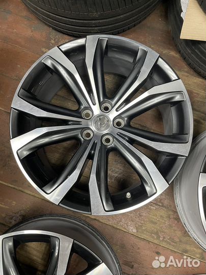 Диски Lexus RX R20