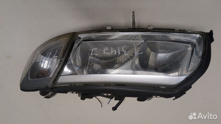 Поворот Volvo S80, 2005