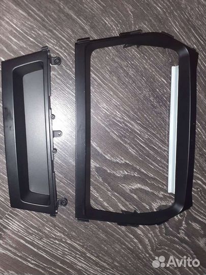 Переходная рамка гу Hyundai Santa Fe DM