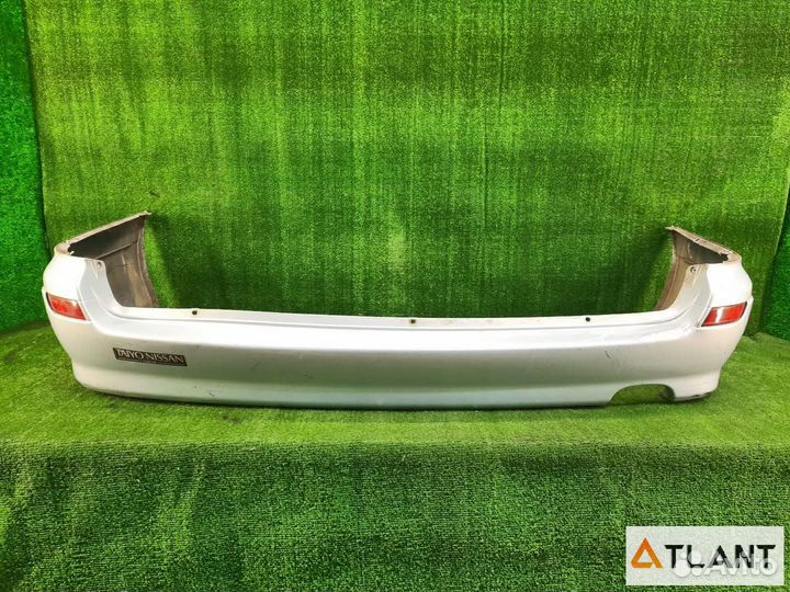 Бампер задний nissan avenir