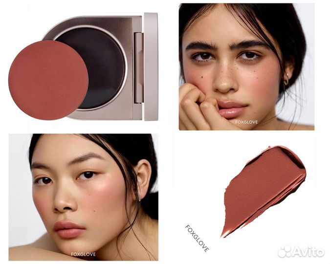 Румяна Rose Inc