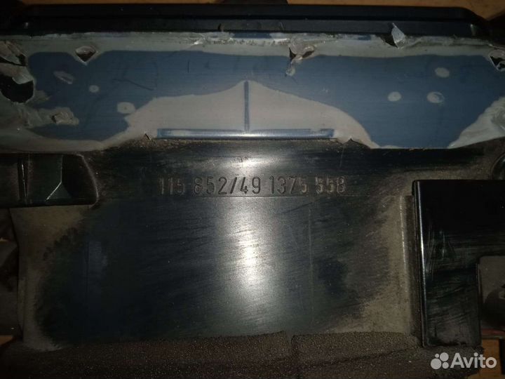 Дефлектор обдува центральный вmw 7 E32 бмв 7 E32