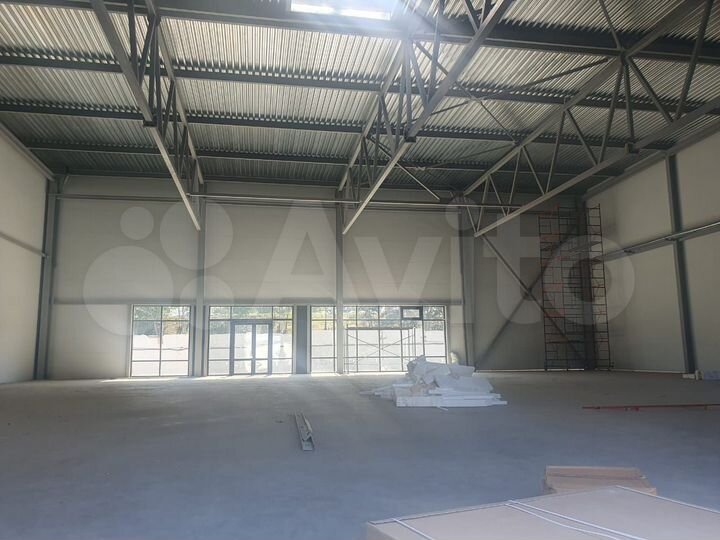 Аренда, теплого склада, 1500 м²