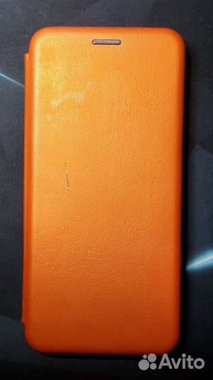 Чехол-книжка с магнитом Samsung galaxy S20FE + 1