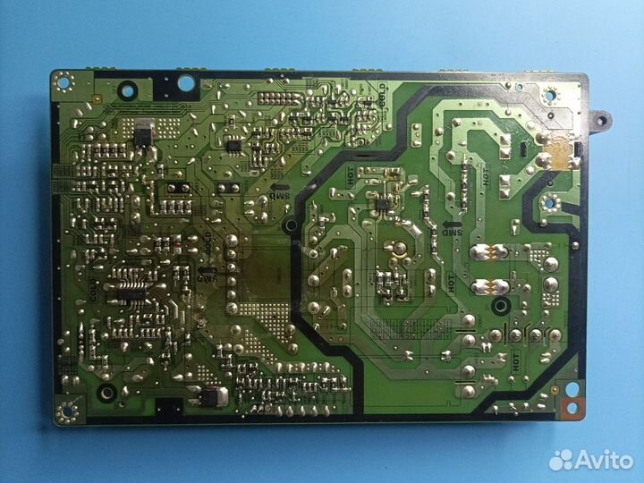 Плата питания для телевизора Samsung