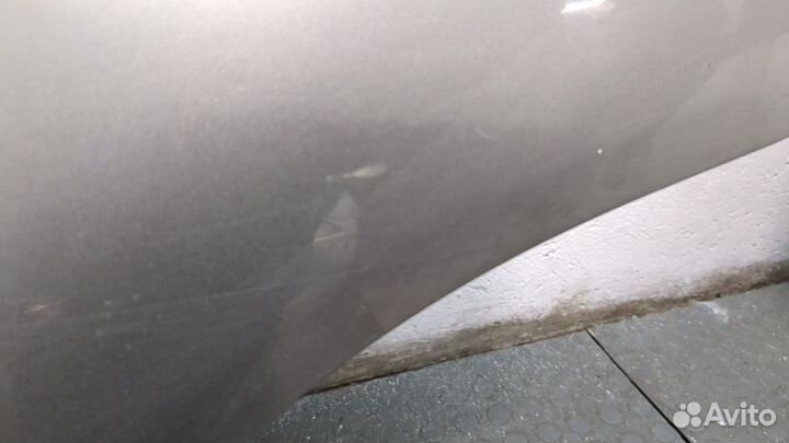 Дверь боковая левая задняя Nissan X-Trail (T30)